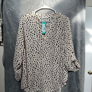 Lush size 1xl shirt